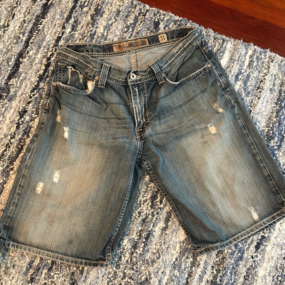 Men’s BKE shorts